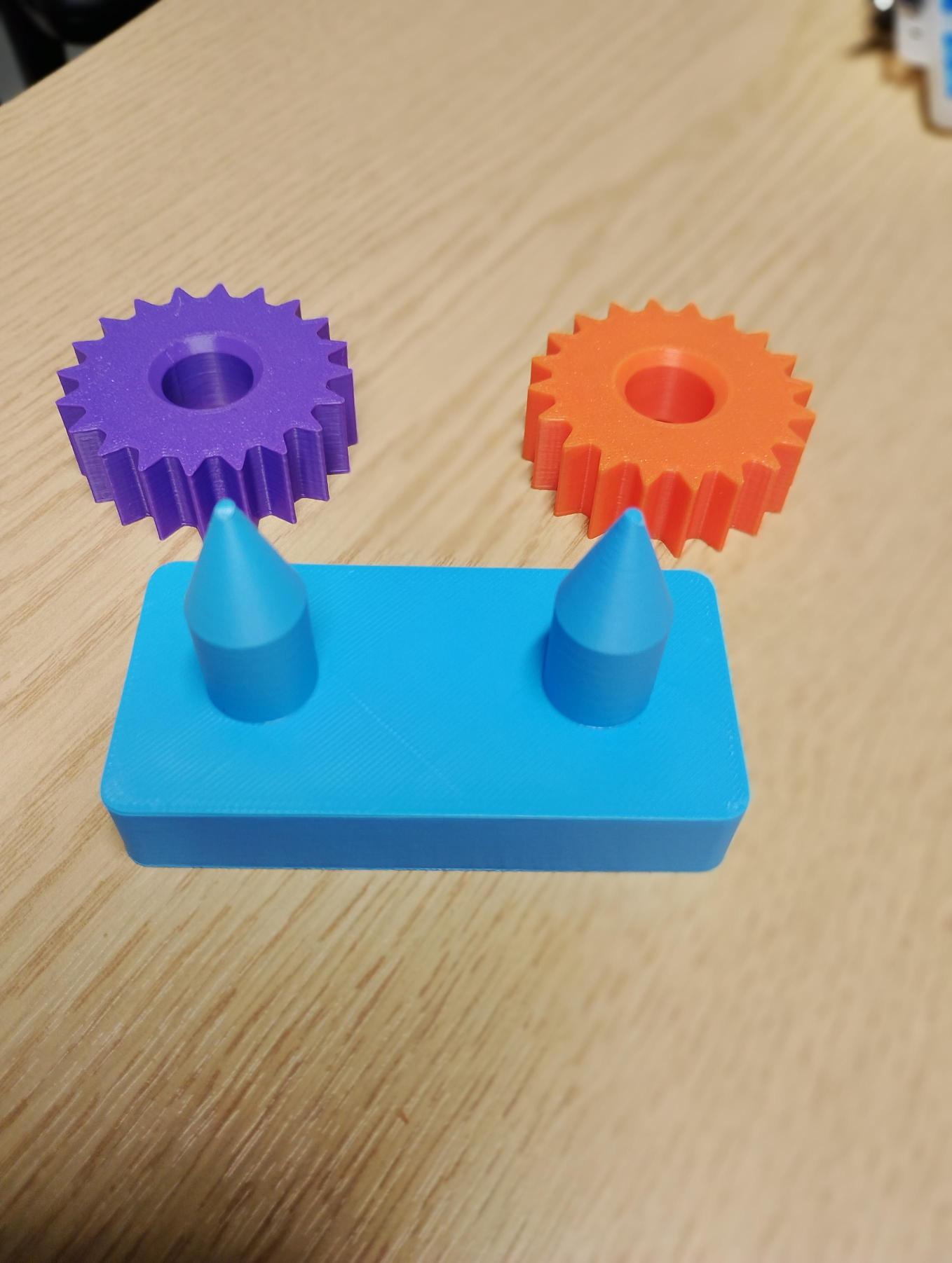 First physical prototype media gallery thumbnail